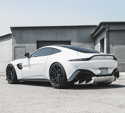 Фото дисков Brixton Forged WR3.2 на Aston Martin Vantage 4