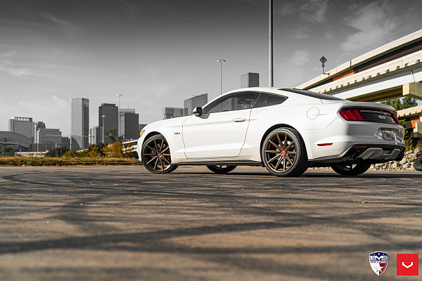 Ford Mustang VI