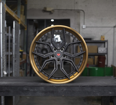 Vossen EVO-3R (3-Piece)