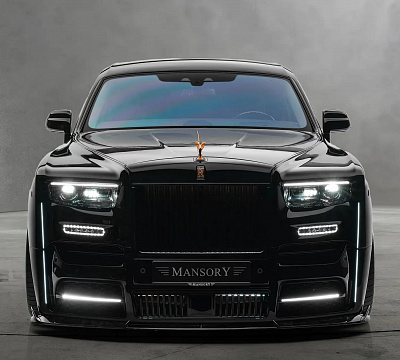 Mansory FD.15