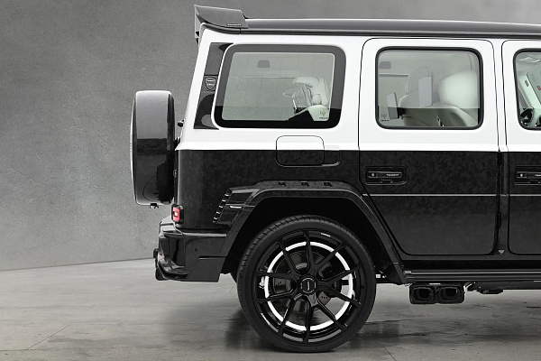 Mercedes-Benz AMG G63 MANSORY Gronos P820