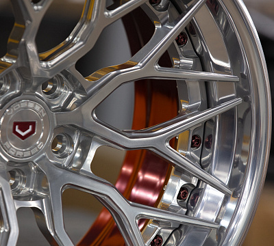 Vossen S17-01 (3-Piece)