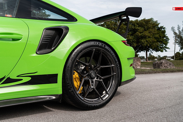 Porsche 991.2 GT3RS