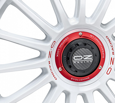 OZ Racing Superturismo Evoluzione WRC