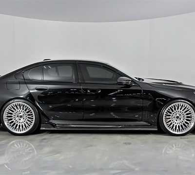 Фото дисков Brixton Forged TR20 на BMW 5/M5 (G60/G90)