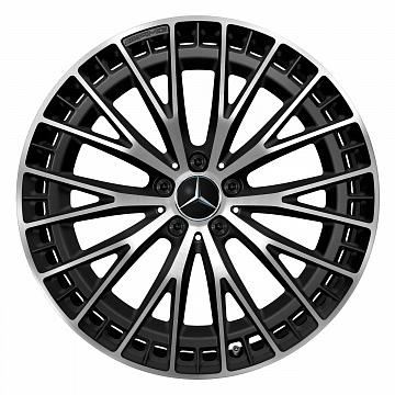 Кованые диски Mercedes-Benz AMG Multispoke v20