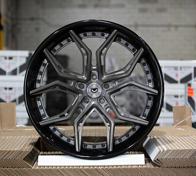 Vossen EVO-3R (3-Piece)
