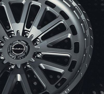 Brixton Forged BX03-M