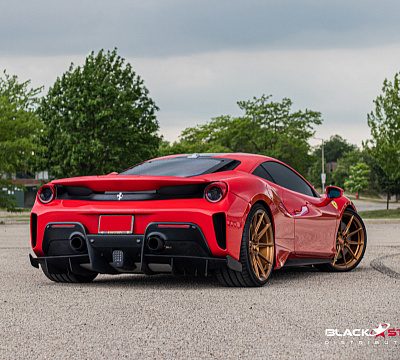 Vossen EVO-2R