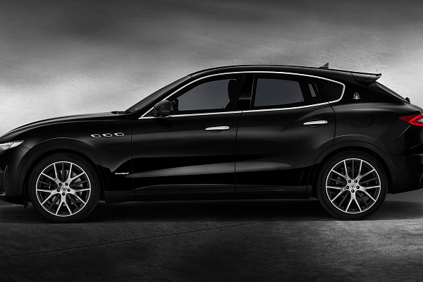 Фото дисков Maserati EFESTO  на Maserati Levante