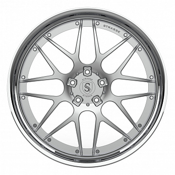 Кованые диски Strasse Wheels SV8 Performance