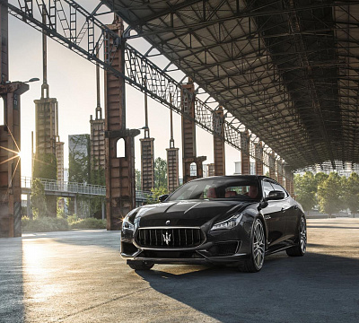 Maserati TITANO