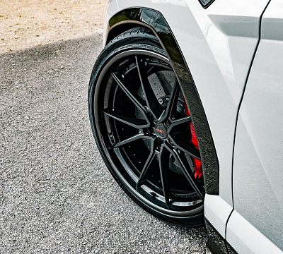 Фото дисков Anrky AN32 на Lamborghini Urus