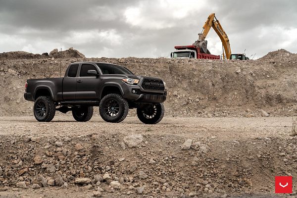 Toyota Tacoma III