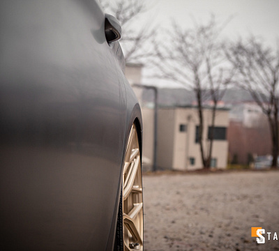 Фото дисков Vossen S17-01 на BMW 5/M5 (G30/F90)