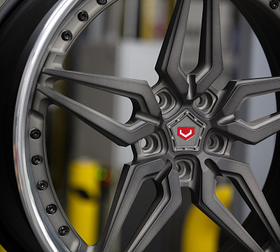 Vossen M-X1 (3-Piece)