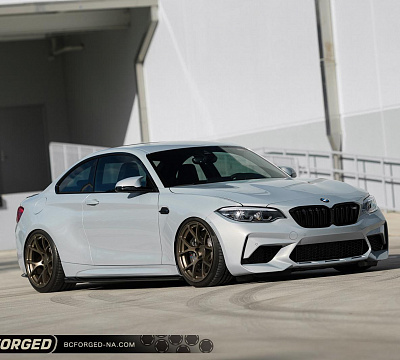 BC Forged RS41