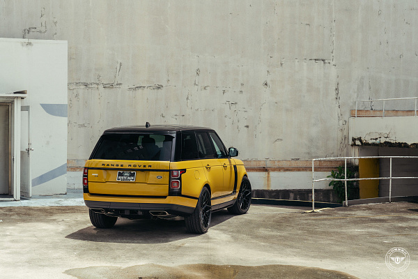 Range Rover IV