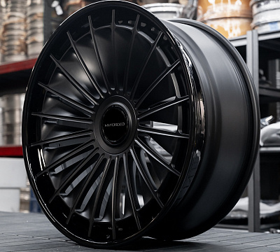 MV Forged VL77