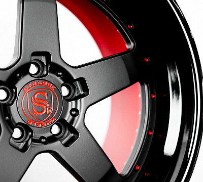 Strasse Wheels S5 Competition