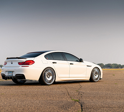 Фото дисков Asanti TIARA на BMW 6/M6 (F06/F13/F12)