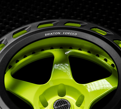 Brixton Forged TR04 AERO1