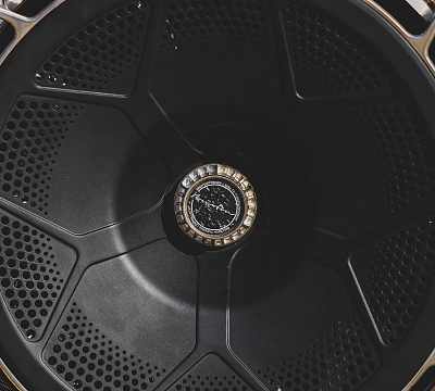 Фото дисков Brixton Forged R11-R Aerotech на Audi A/RS 6 (C8)