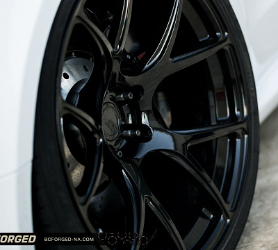 Фото дисков BC Forged RZ05 на Audi A/S/RS 5 (8T)