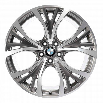 Кованые диски BMW 627