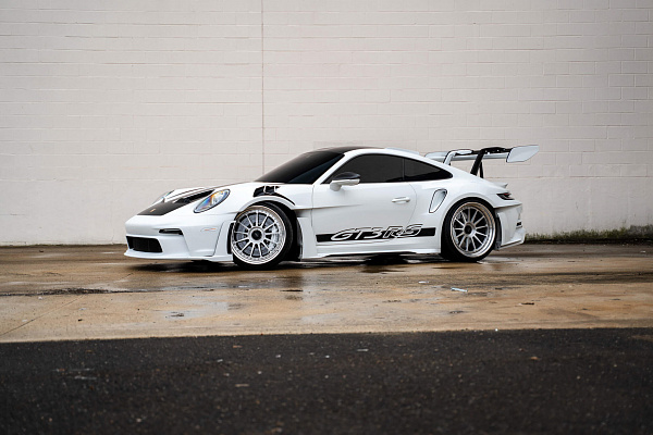 Porsche 992 GT3 RS
