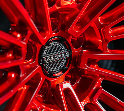 MV Forged CR40
