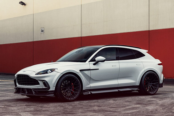 Mansory Aston Martin DBX