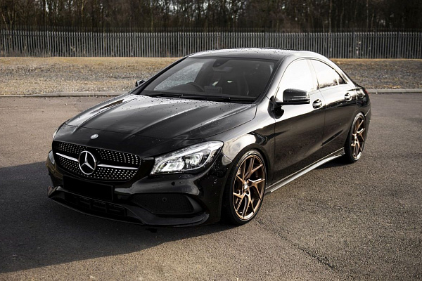 Mercedes-Benz FLA