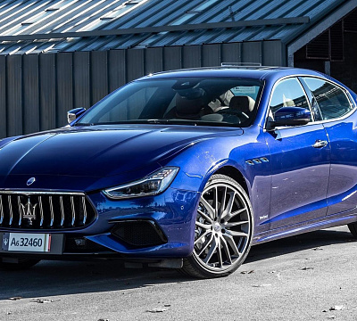 Maserati TITANO