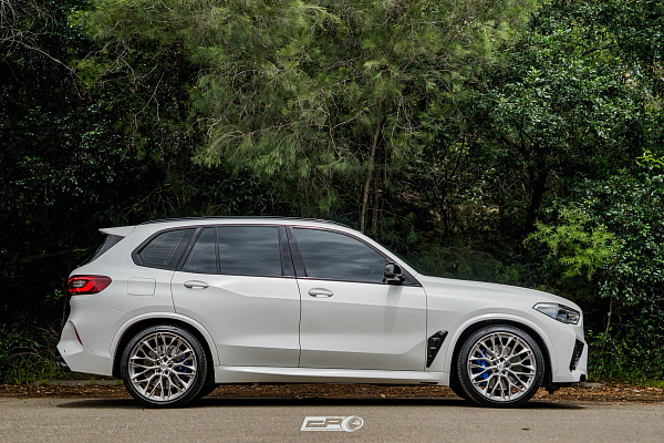 BMW X5 M