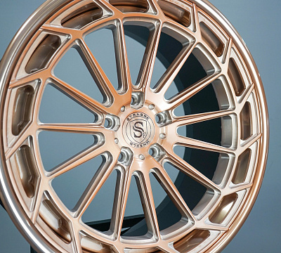 Strasse Wheels SV15FF Deep Concave FS