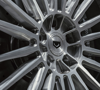 Фото дисков Vossen S17-04 на Mercedes-Benz G-Class III