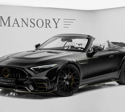 Mansory Y.10