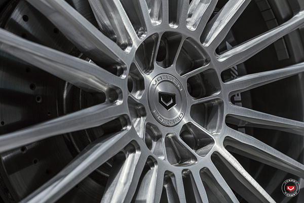 Фото дисков Vossen S17-04 Глянцевый лак на Mercedes-Benz G-Class III