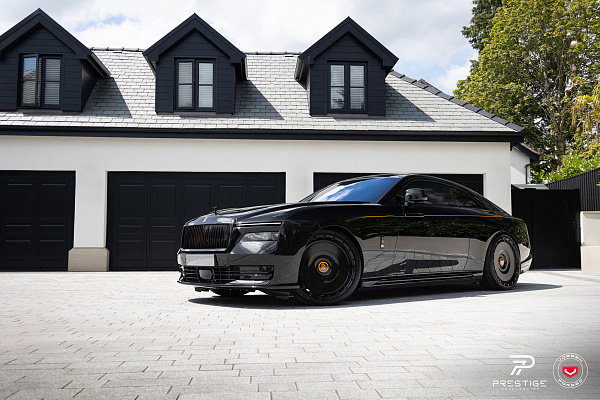 Rolls-Royce Spectre