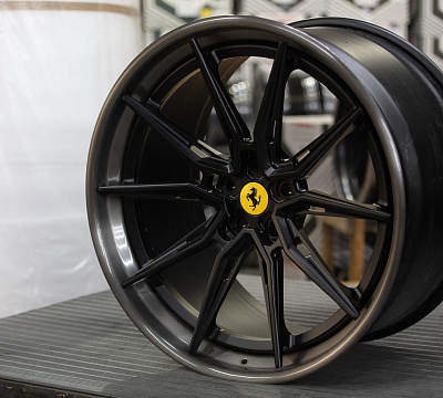 Vossen EVO-2R (3-Piece)
