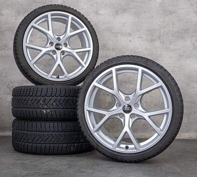 Audi 5 Y-Spoke Design 8Y