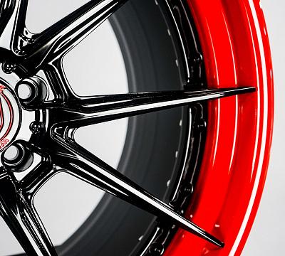 Strasse Wheels SV10 Deep Concave FS