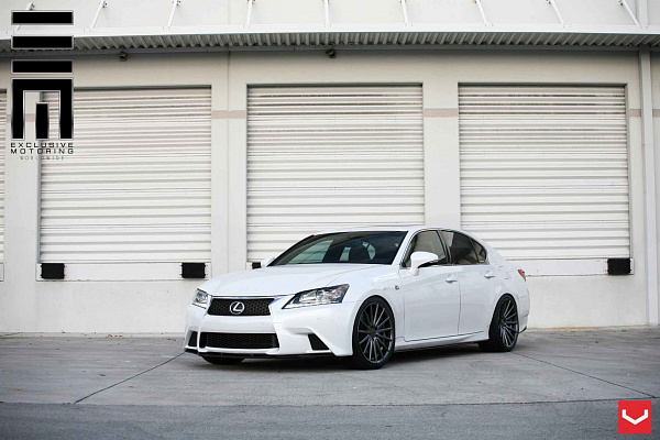 Lexus GS F