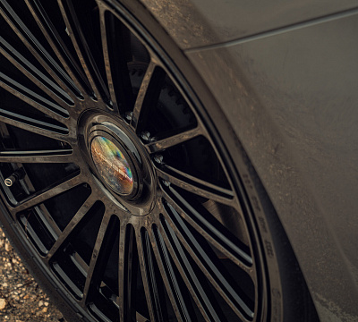 Фото дисков Vossen GEN-04 на Land Rover Range Rover V