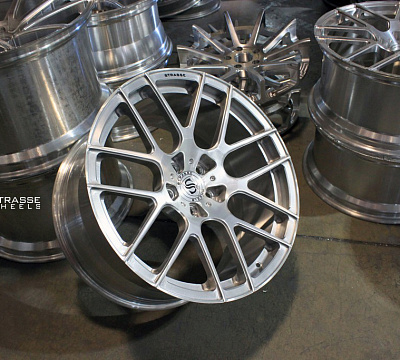 Strasse Wheels SM7 Deep Concave Monoblock