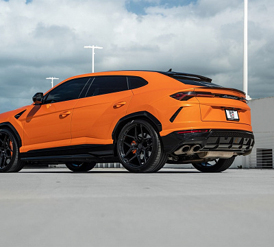 Фото дисков Anrky S1-X4 на Lamborghini Urus