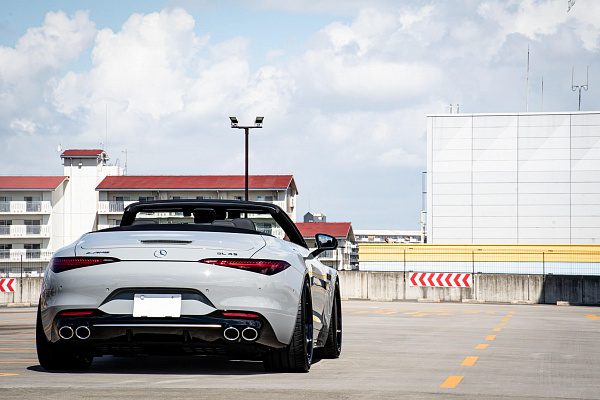 Mercedes-Benz AMG SL 43 Roadster