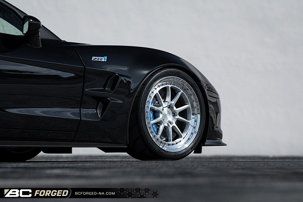 Chevrolet Corvette C6 ZR1