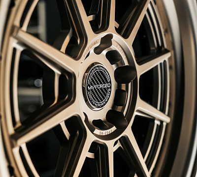 MV Forged MV11-R